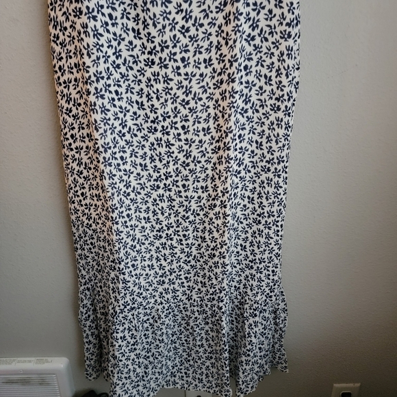 Reformation Nikita Dress in Bombay size 12 NWT - Picture 5 of 9